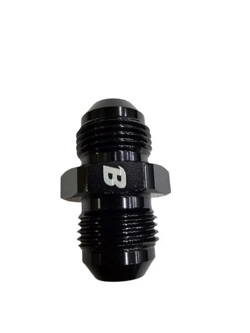A24-2685-BOOST AN8 – AN8 Male to Male Aluminium Union