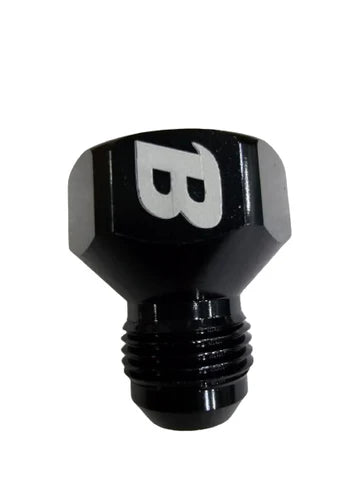 A24-2687-BOOST FEMALE TO MALE REDUCER ADAPTER FEMALE -12 TO -10 MALE