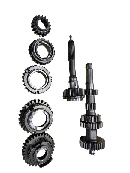 A24-2975-BJMS TOYOTA 2JZ R154 CLOSE RATIO UPRATED 1000HP TRANSMISSION GEAR SET