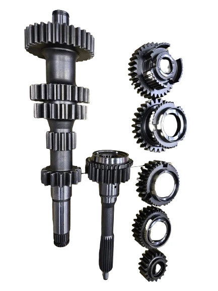 A24-2975-BJMS TOYOTA 2JZ R154 CLOSE RATIO UPRATED 1000HP TRANSMISSION GEAR SET