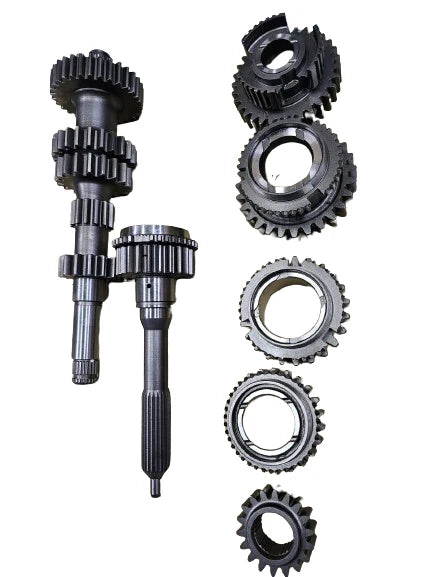 A24-2975-BJMS TOYOTA 2JZ R154 CLOSE RATIO UPRATED 1000HP TRANSMISSION GEAR SET