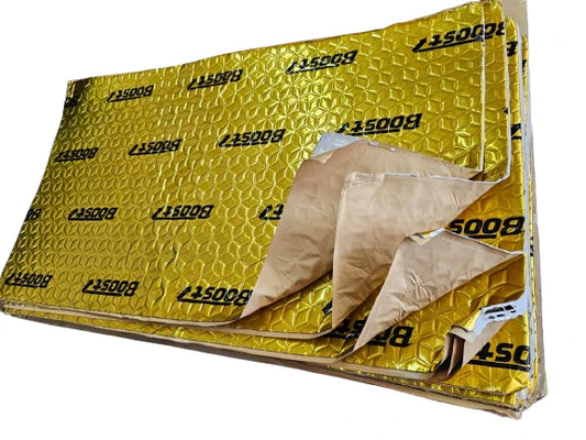 A24-3081-Heat sound insulation pad blanket for car engine
