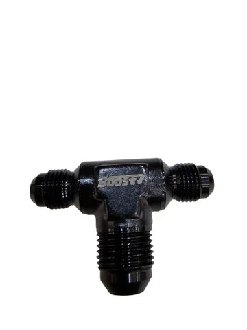 A24-2596-BOOST T FITTING AN8-6X6 Tee Fitting Adapter