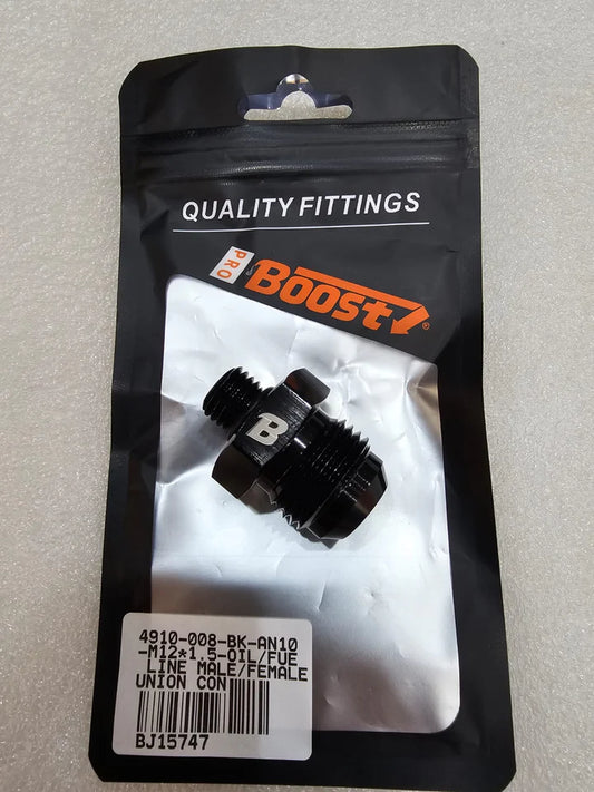 محول A24-2611-BOOST AN10 إلى M12x1.5 متري مستقيم 