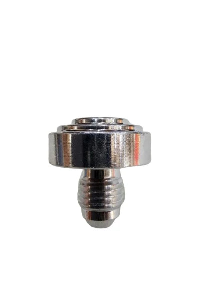 A24-2617-BOOST AN4 4AN Male Aluminum Weld Bung On Hose Fitting Welding Plug Adaptor SL