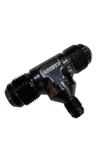 A24-2594-BOOST T FITTING AN6-12X12 aluminum adapter fittings