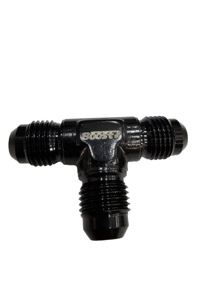 A24-2597-BOOST T FITTING AN6-6X6 Adapter Fitting Tee