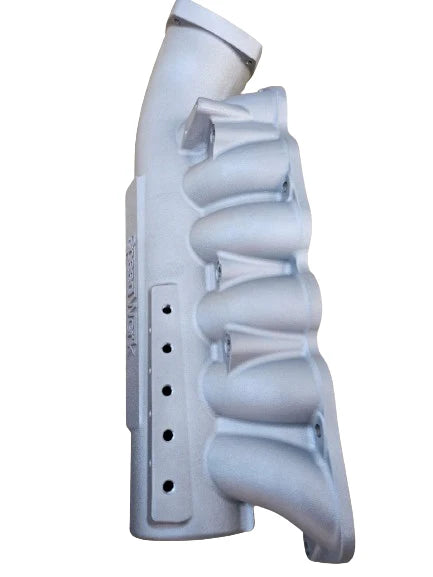 A24-1710-SPEEDWORK Nissan Y61 TB48 short runner Cast Intake Manifold