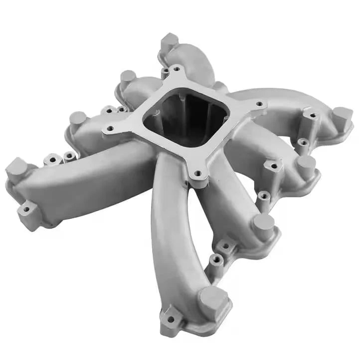 A24-1699-SINGLE PLANE INTAKE MANIFOLD - GM LS1/LS2/LS6 (ALUMINUM)