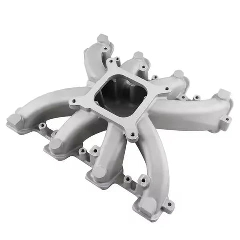 A24-1699-SINGLE PLANE INTAKE MANIFOLD - GM LS1/LS2/LS6 (ALUMINUM)