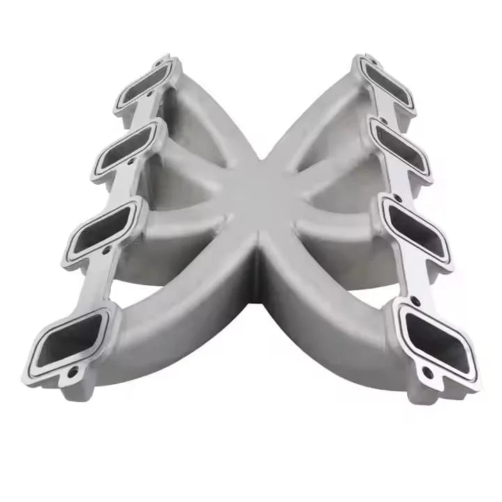 A24-1699-SINGLE PLANE INTAKE MANIFOLD - GM LS1/LS2/LS6 (ALUMINUM)