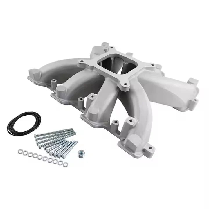 A24-1699-SINGLE PLANE INTAKE MANIFOLD - GM LS1/LS2/LS6 (ALUMINUM)
