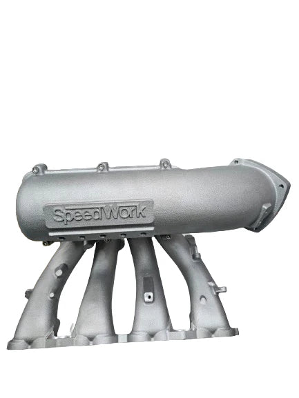 A24-1718-SPEEDWORK HILUX 3RZ short runner Cast Intake Manifold