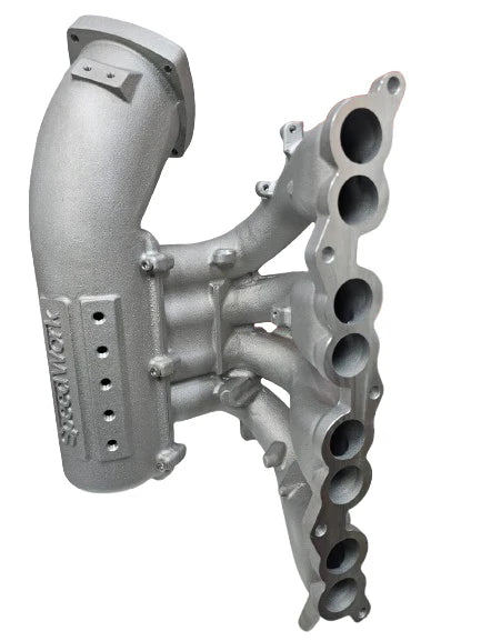 A24-1718-SPEEDWORK HILUX 3RZ short runner Cast Intake Manifold