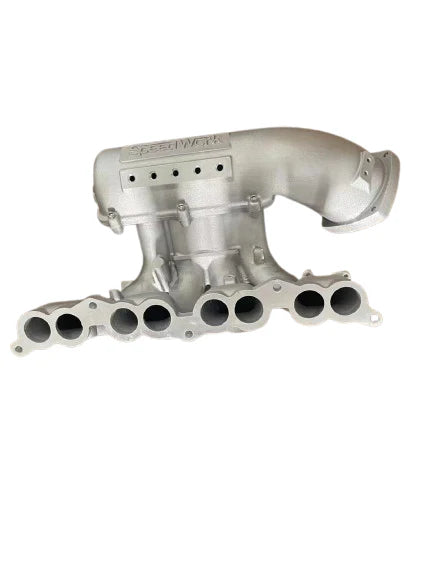 A24-1690-SPEEDWORK HILUX 3RZ short runner Cast Intake Manifold