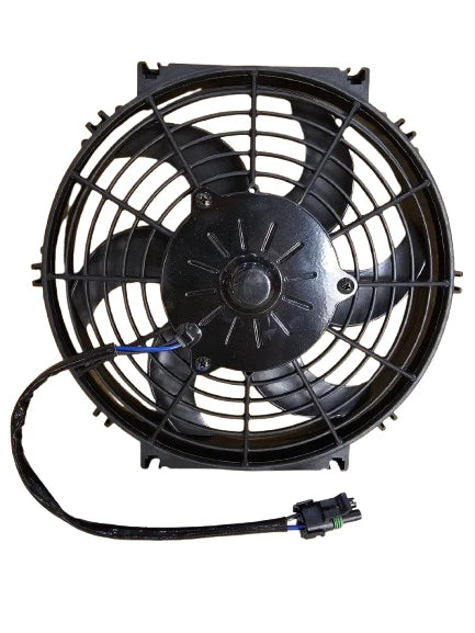 A24-1014-BOOST FAN 10" CURVE BLADE 80W UNIVERSAL FAN