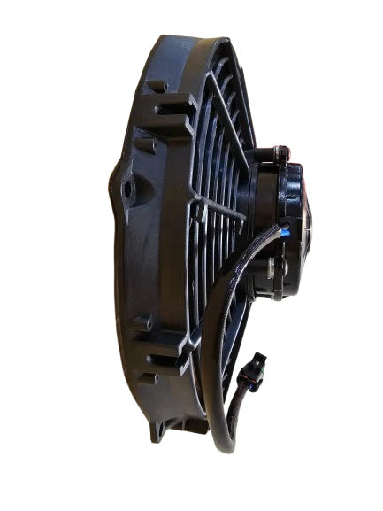 A24-1027-BOOST FAN Automotive Curved Puller 11 INCH
