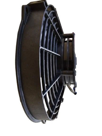 A24-1029-BOOST FAN 10" Curved Blade Pull/PUSH
