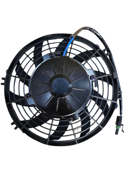 A24-1028-BOOST FAN Automotive Curved Pusher/PULLER
