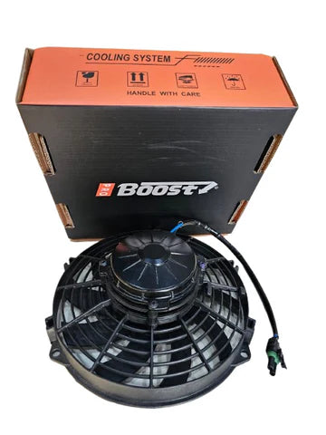 A24-1028-BOOST FAN Automotive Curved Pusher/PULLER