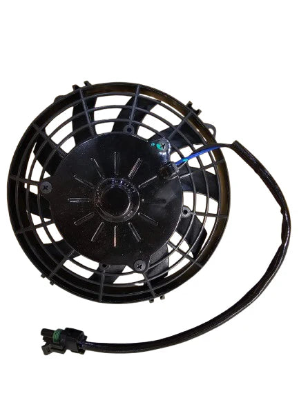A24-1030-BOOST FAN Slim Electric Fan 8" PULL/PUSH