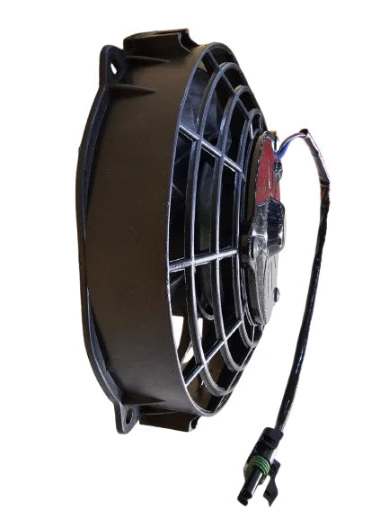 A24-1030-BOOST FAN Slim Electric Fan 8" PULL/PUSH