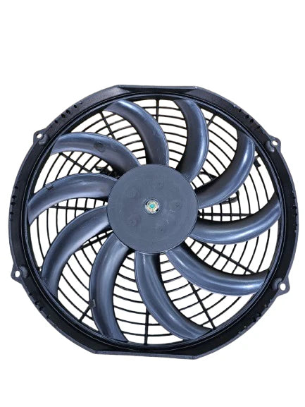 A24-1023-BOOST FAN 13" Puller Style High Performance 1777 CFM Electric Fan