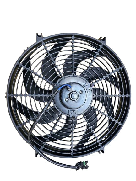 A24-1007-BOOST FAN 14" CURVE BLADE 160W UNIVERSAN FAN