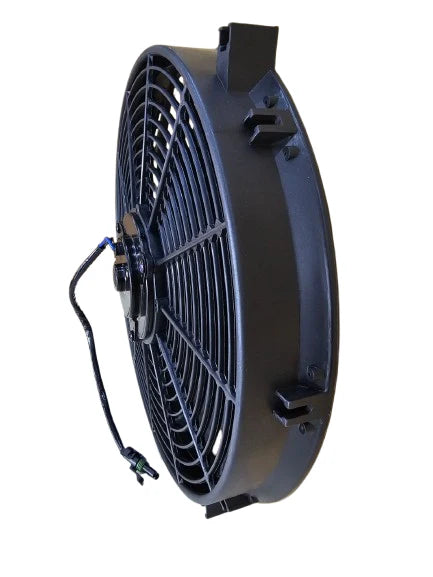 A24-1007-BOOST FAN 14" CURVE BLADE 160W UNIVERSAN FAN