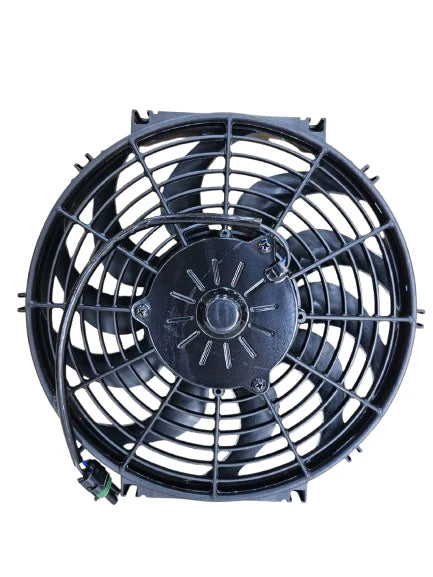 A24-1013-BOOST FAN 12" CURVE BLADE 80W UNIVERSAL FAN