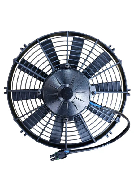 A24-1025-BOOST FAN Automotive STRAIGHT Puller 12 INCH FAN