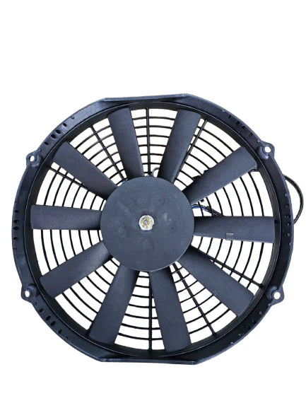 A24-1112-BOOST FAN Automotive STRAIGHT Puller 12 INCH FAN