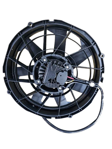 A24-1102-BOOST FAN Bus Brushless Condenser Fan BOOST DC fan VA113-BBL504P/R/A/N-94A Original DC 24V Brushless Fan