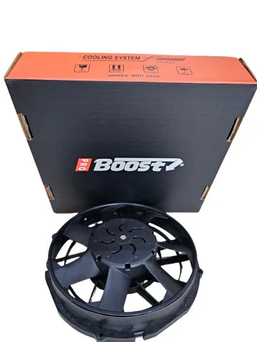 A24-1015-BOOST FAN Bus Brushless Condenser Fan BOOST DC fan VA113-BBL504P/R/A/N-94A Original DC 24V Brushless Fan