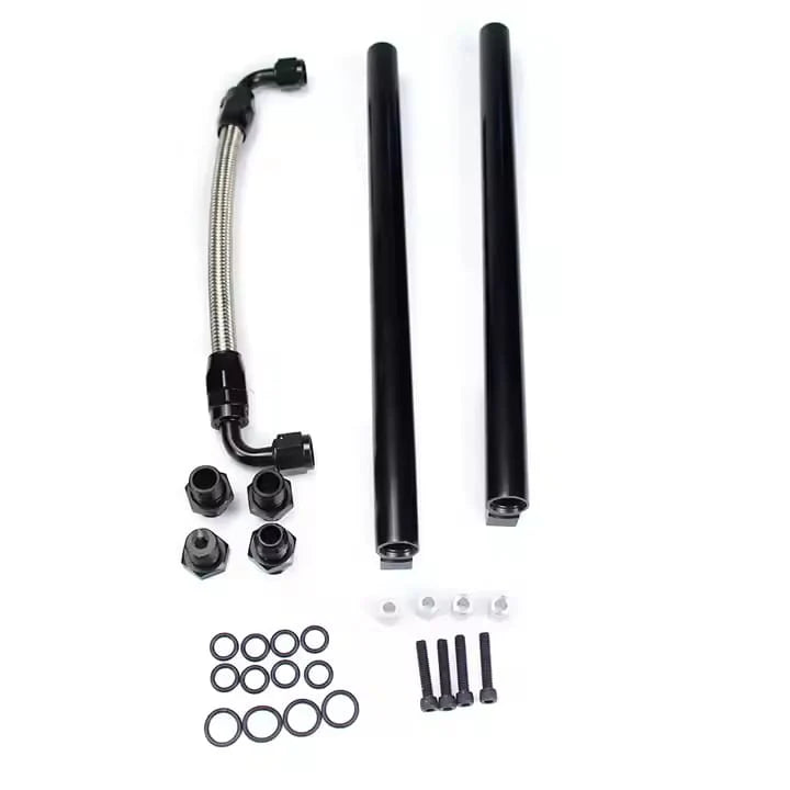 A24-1681-LS3 Hi-Ram Multi-Port Intake Manifold for GM Small Block Gen III/IV V8 6.2L