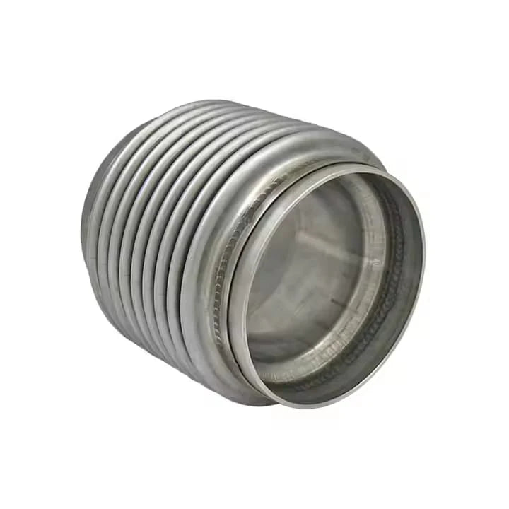 A24-2844-1.5" (38mm) - 304 Stainless Steel Super Flow Flex Bellow