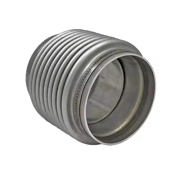 A24-2844-1.5" (38mm) - 304 Stainless Steel Super Flow Flex Bellow
