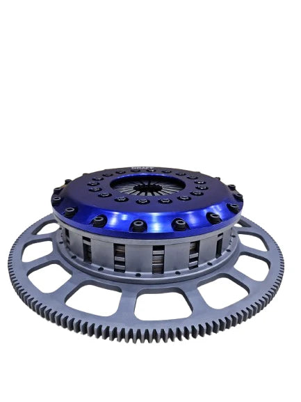A24-3333-GRAFF 8.5" 215MM QUAD Plates Race Clutch Kit For LS Top TOYOTA