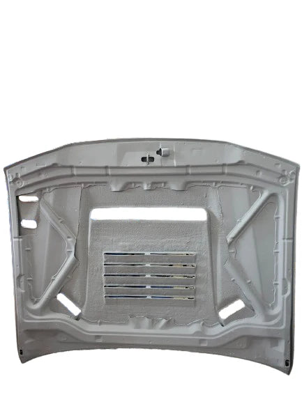 A24-3218-FIBER BONNET HOOD FOR LAND CRUISER 1FZ - 1998-2007 U SHAPE 4 CUTS