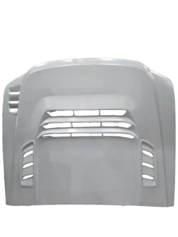 A24-3236-Fiber Bonnet Hood For Nissan Patrol Tb48 - HKS PRO DESIGN -2006