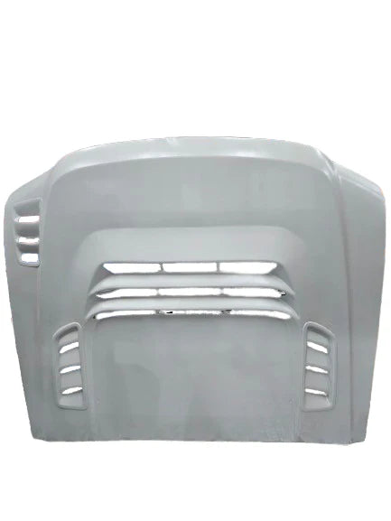 A24-3236-Fiber Bonnet Hood For Nissan Patrol Tb48 - HKS PRO DESIGN -2006