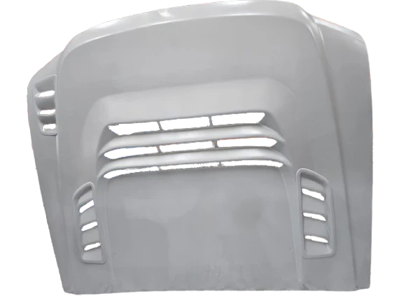 A24-3236-Fiber Bonnet Hood For Nissan Patrol Tb48 - HKS PRO DESIGN -2006