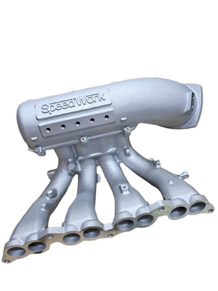 A24-1690-SPEEDWORK HILUX 3RZ short runner Cast Intake Manifold
