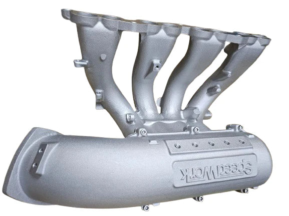 A24-1690-SPEEDWORK HILUX 3RZ short runner Cast Intake Manifold