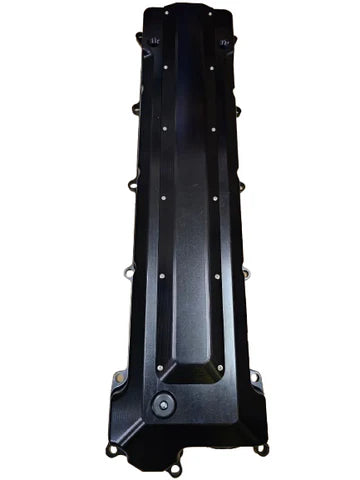 A24-2317-SPEEDWORK Racing Products - Nissan TB48 Billet Rocker Cover BLACK