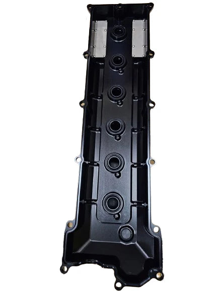 A24-2317-SPEEDWORK Racing Products - Nissan TB48 Billet Rocker Cover BLACK