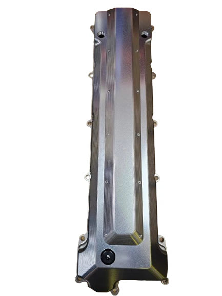 A24-2318-SPEEDWORK Racing Products - Nissan TB48 Billet Rocker Cover