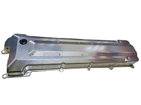 A24-2318-SPEEDWORK Racing Products - Nissan TB48 Billet Rocker Cover