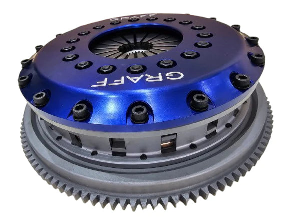 A24-3020-GRAFF CLUTCH Triple Plate Clutch for Supra - 2JZ,1JZ SUPRA