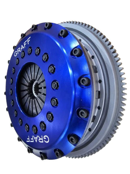 A24-3020-GRAFF CLUTCH Triple Plate Clutch for Supra - 2JZ,1JZ SUPRA